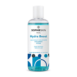 Вода мицеллярная увлажняющая Hydra Boost