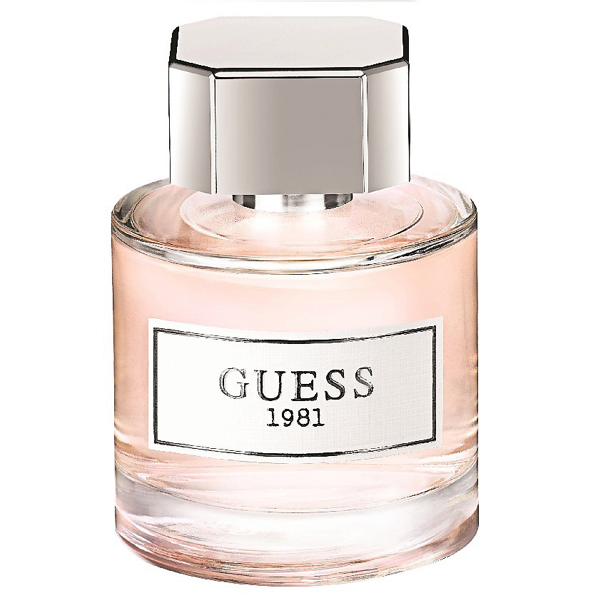 GUESS 1981 WOMAN – купить по цене 89 белорусского рубля в интернет ...