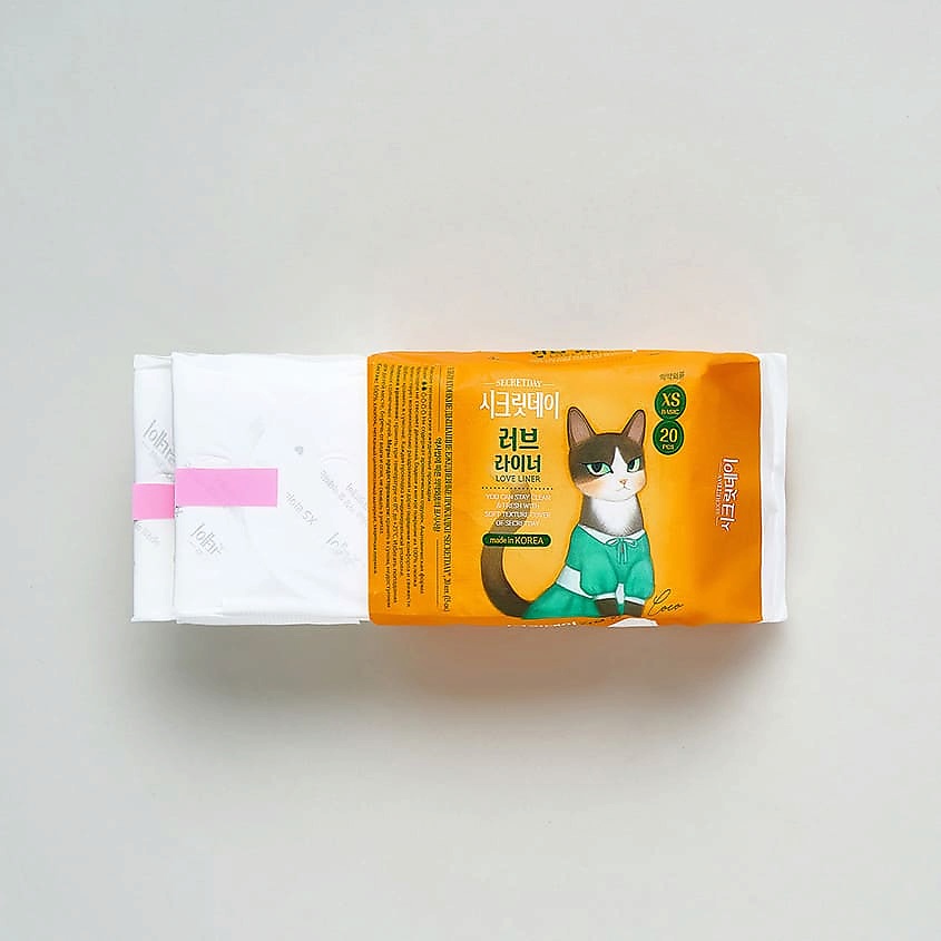 SECRET DAY Ультратонкие дышащие ежедневные прокладки (15 см) – фото 4