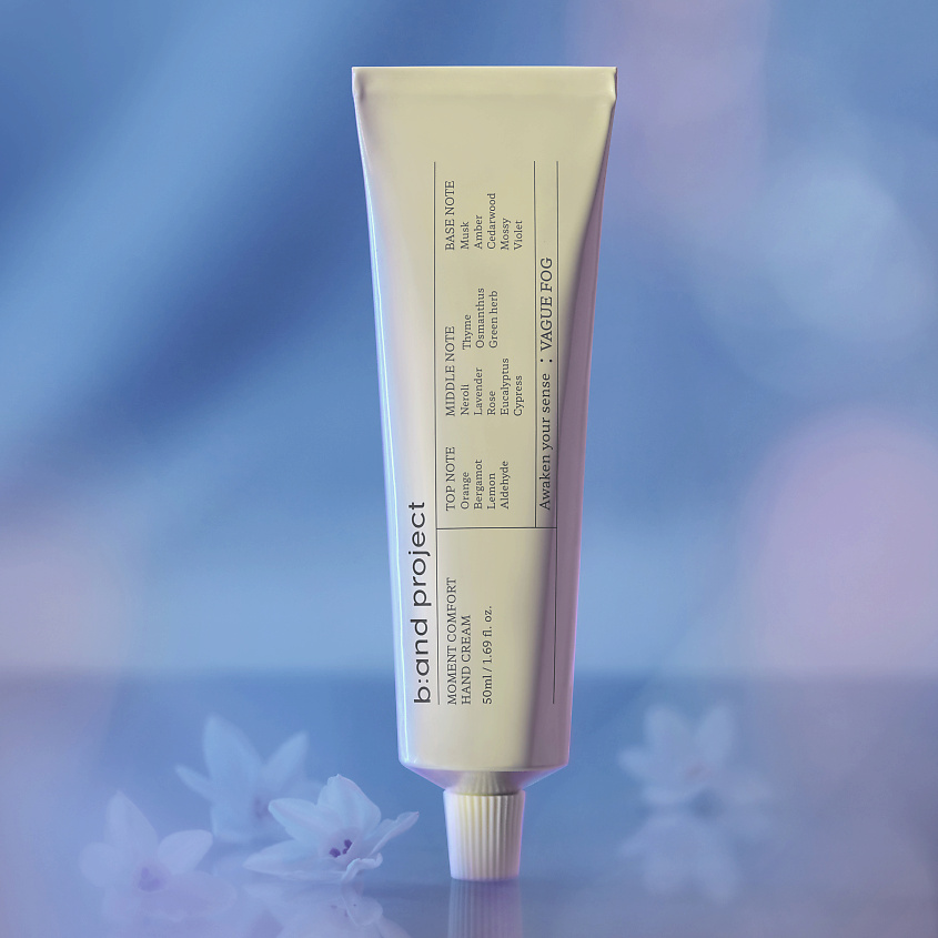 B:AND PROJECT Крем для рук Vague Fog Hand Cream – фото 6