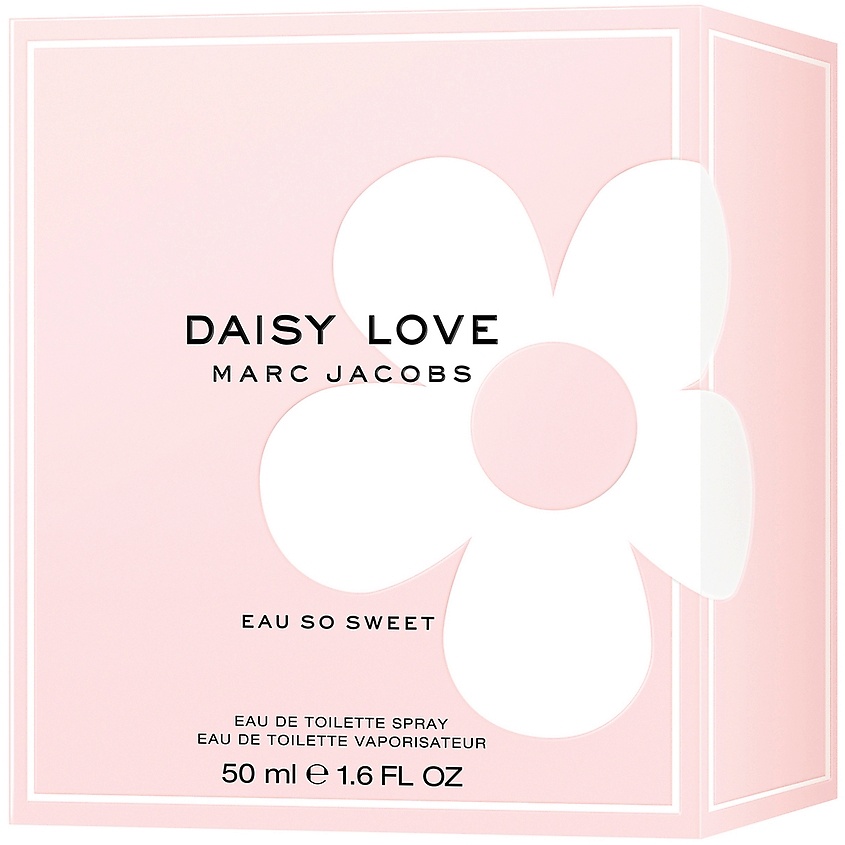 MARC JACOBS Daisy Love Eau So Sweet – фото 6