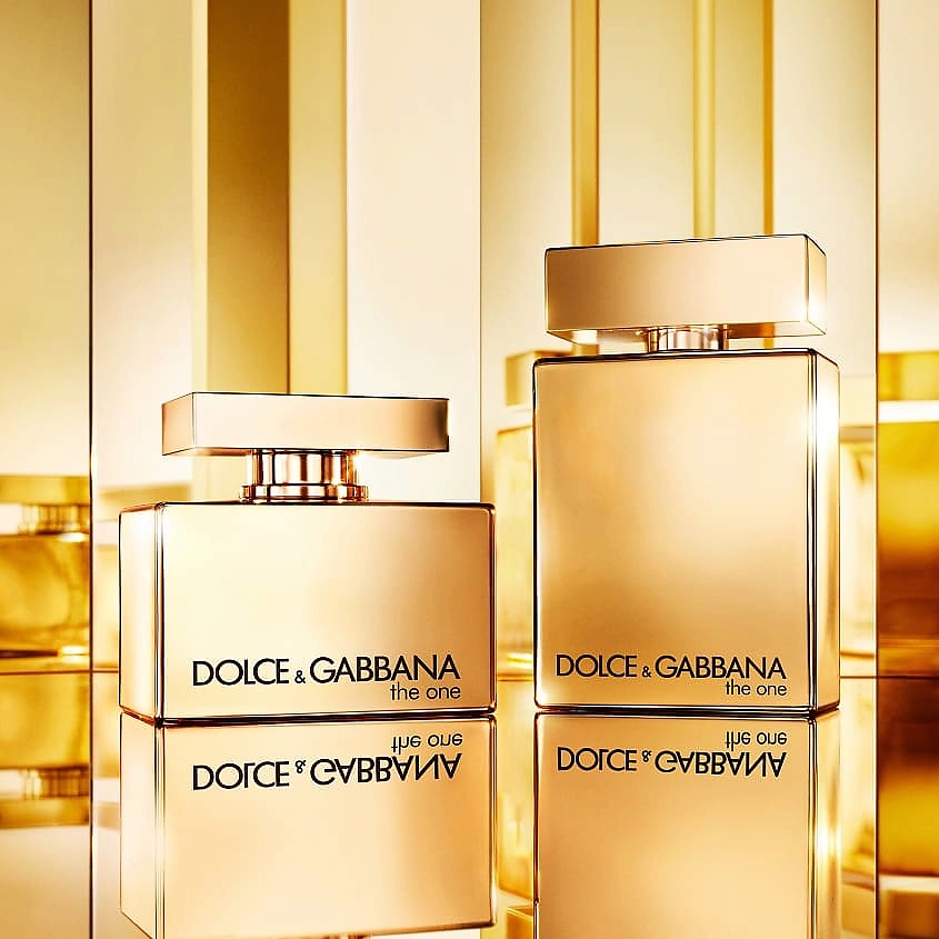 DOLCE&GABBANA The One Gold Intense – фото 3