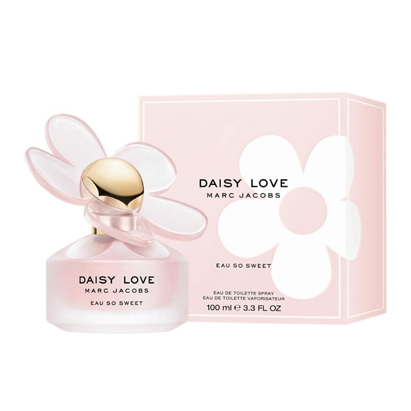 MARC JACOBS Daisy Love Eau So Sweet – фото 10