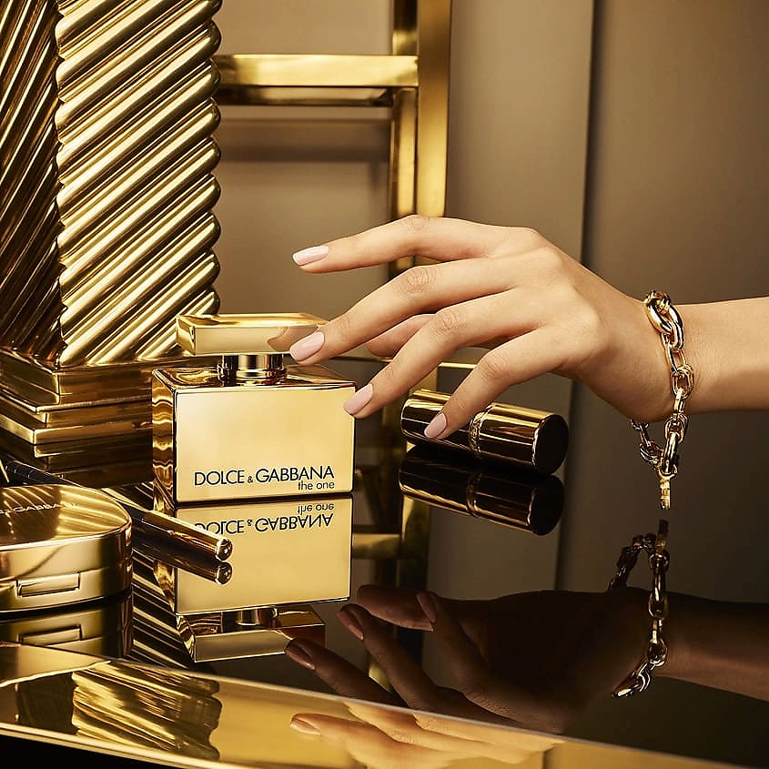 DOLCE&GABBANA The One Gold Intense – фото 2