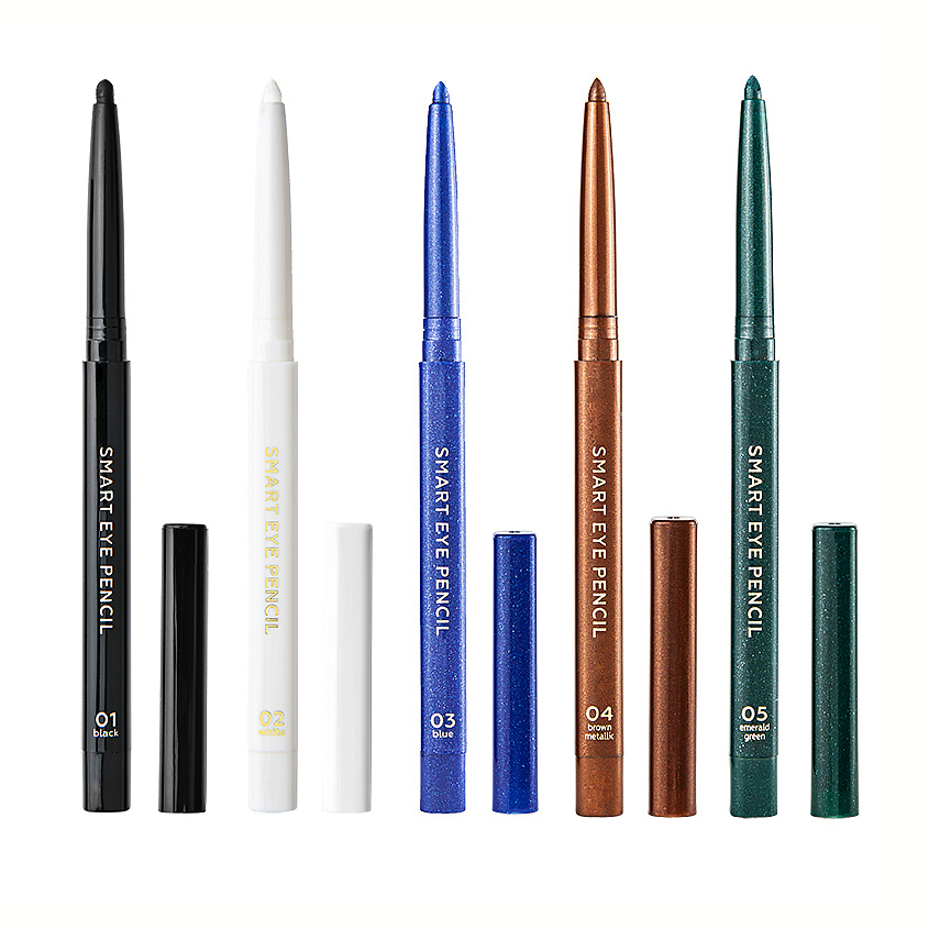 ЛЭТУАЛЬ Автоматический карандаш для глаз SMART EYE PENCIL – фото 2