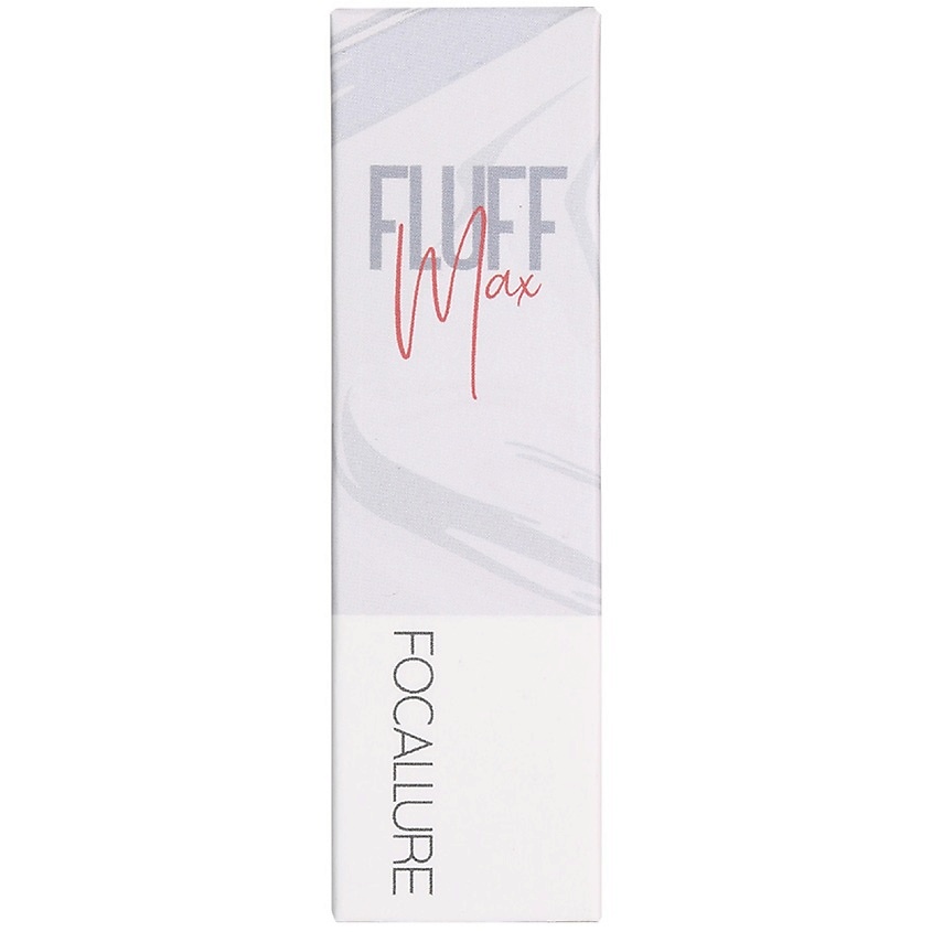 FOCALLURE Гель для бровей Fluffmax Tinted Brow Mascara – фото 5