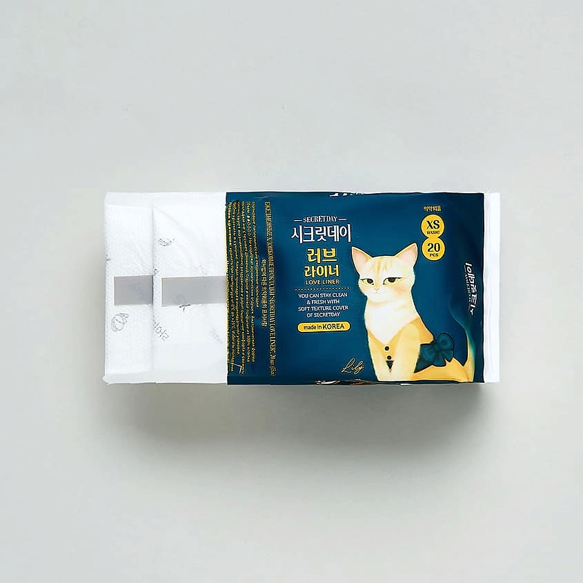 SECRET DAY Ультратонкие дышащие ежедневные прокладки (15 см) – фото 5