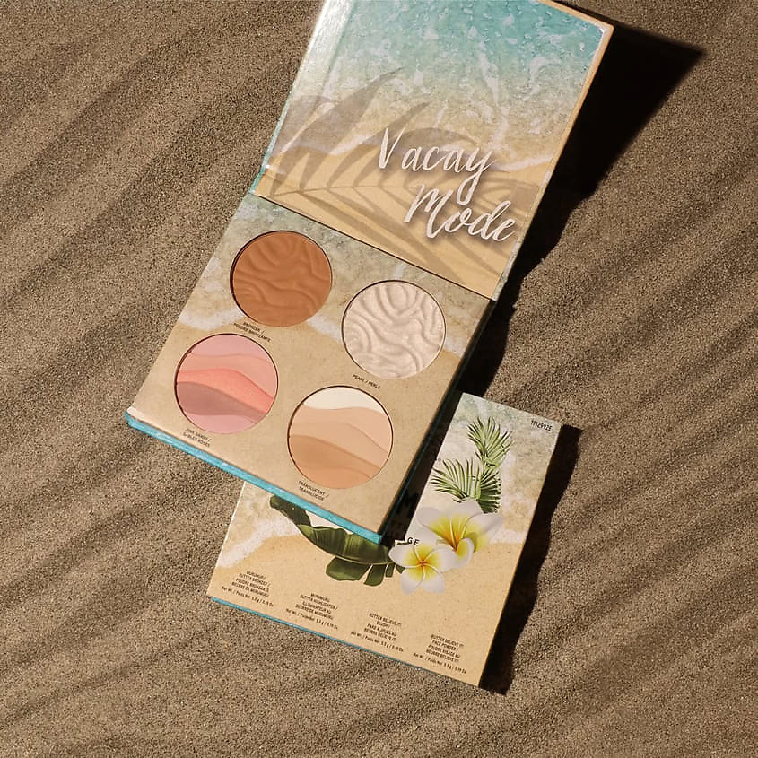 PHYSICIANS FORMULA Палетка для лица Butter Dream Face Palette – фото 4