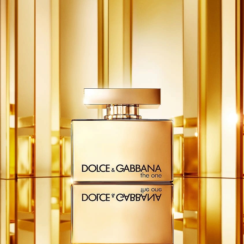 DOLCE&GABBANA The One Gold Intense – фото 4