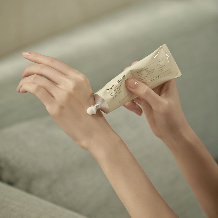 B:AND PROJECT Крем для рук Vague Fog Hand Cream – фото 3