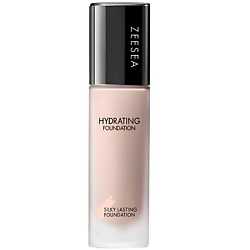 Тональная основа увлажняющая стойкая Silky Lasting Foundation