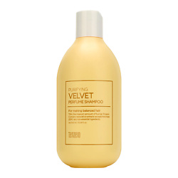 Парфюмированный шампунь с ароматом свежести Purifying Velvet