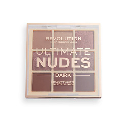 Палетка теней для век ULTIMATE NUDES