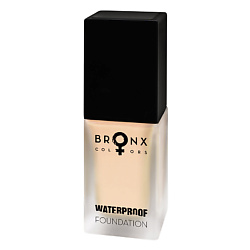 Водостойкая тональная основа Waterproof Foundation