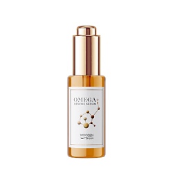 Сыворотка для лица ночная питательная Omega+Rescue Serum