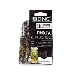 Масло для волос DNC