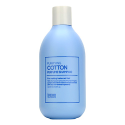Парфюмированный шампунь с ароматом хлопка Purifying Cotton