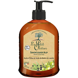 Жидкие мыла LE PETIT OLIVIER