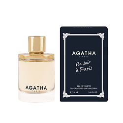 AGATHA Un Soir A Paris