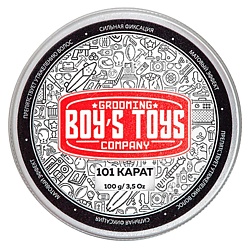 Средства для укладки волос мужские BOY'S TOYS