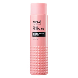 Шампунь для восстановления волос Pink Bubbles