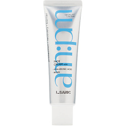 Увлажняющий крем для лица с гиалуроновой кислотой и пробиотиками Am:Pm Face Cream