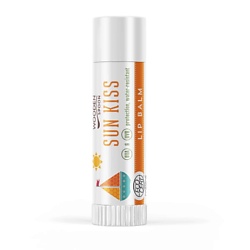 Бальзам для губ солнцезащитный и водостойкий Sun Kiss Uva & Uvb Protection Water Resistant