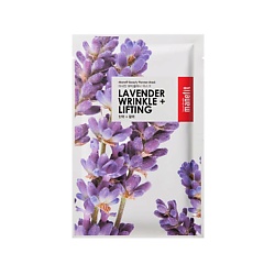 Маска тканевая с Лавандой для лифтинга и антивозрастного ухода
