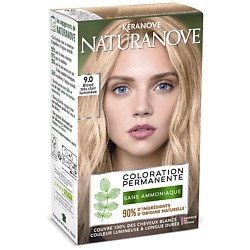 Крем-краска для волос Naturanove