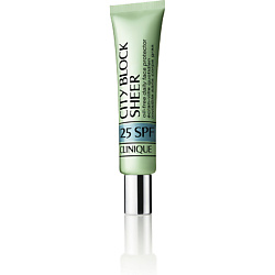 Крем для лица защитный City Block Sheer SPF 25