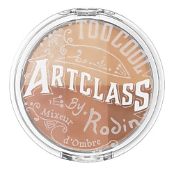 Палетка теней для век Artclass By Rodin