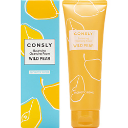 Пенки для умывания CONSLY