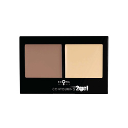 Палетки для лица BRONX COLORS