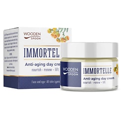 Крем дневной антивозрастной Immortelle Anti-Aging