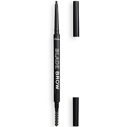 Карандаш автоматический для бровей со щеточкой Blade Brow Pencil
