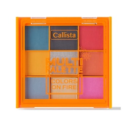 Палетка теней для век Multi Palette