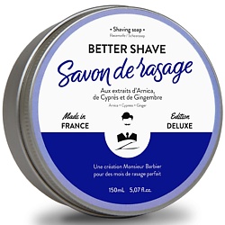 Мыла для бритья MONSIEUR BARBIER