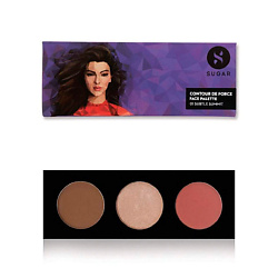 Палетки для лица SUGAR