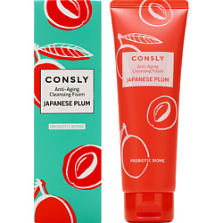 Пенки для умывания CONSLY