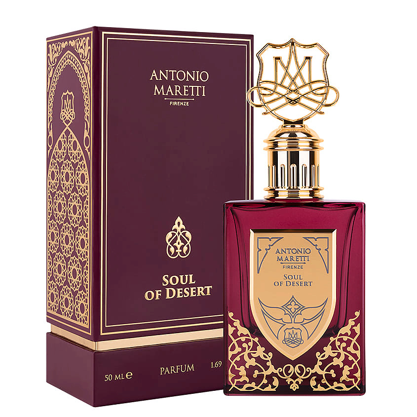 ANTONIO MARETTI Soul of Desert – фото 2