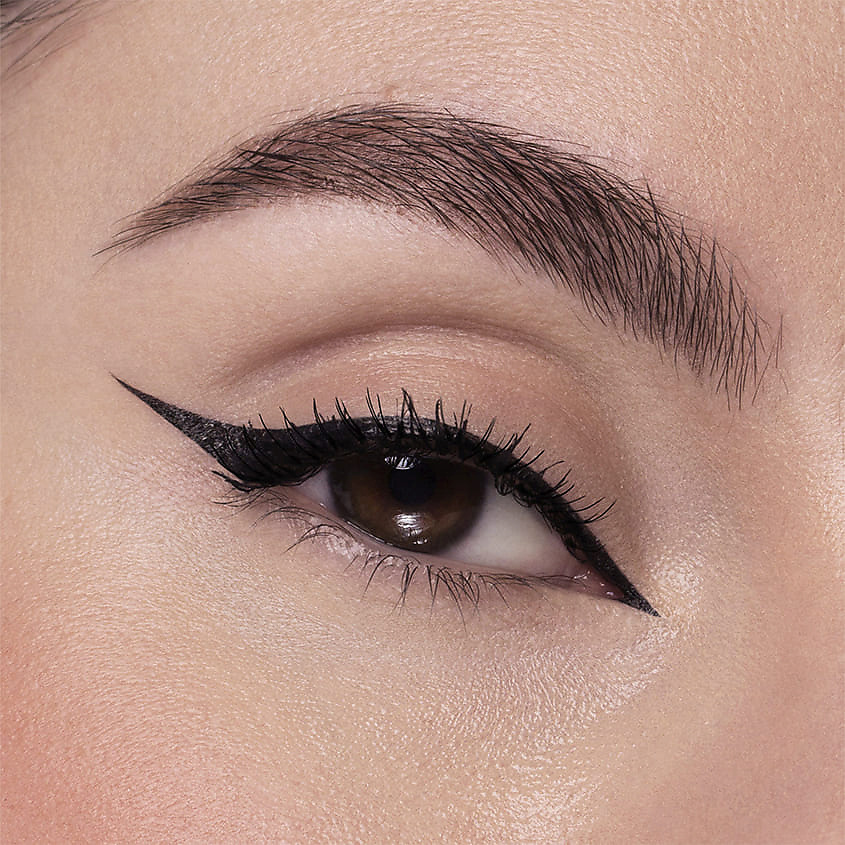 ASTRA Подводка для глаз Vinyl Black Eyeliner – фото 2