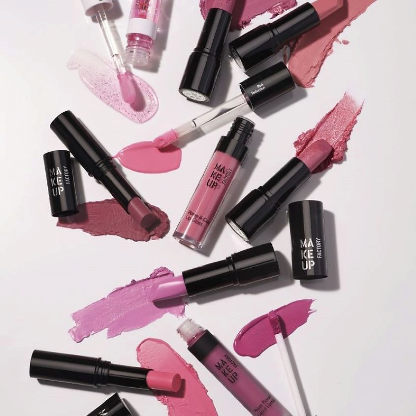 MAKE UP FACTORY Помада жидкая Velvet Powder Liquid Lipstick – фото 7