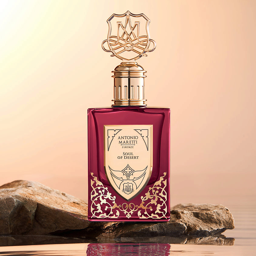 ANTONIO MARETTI Soul of Desert – фото 5