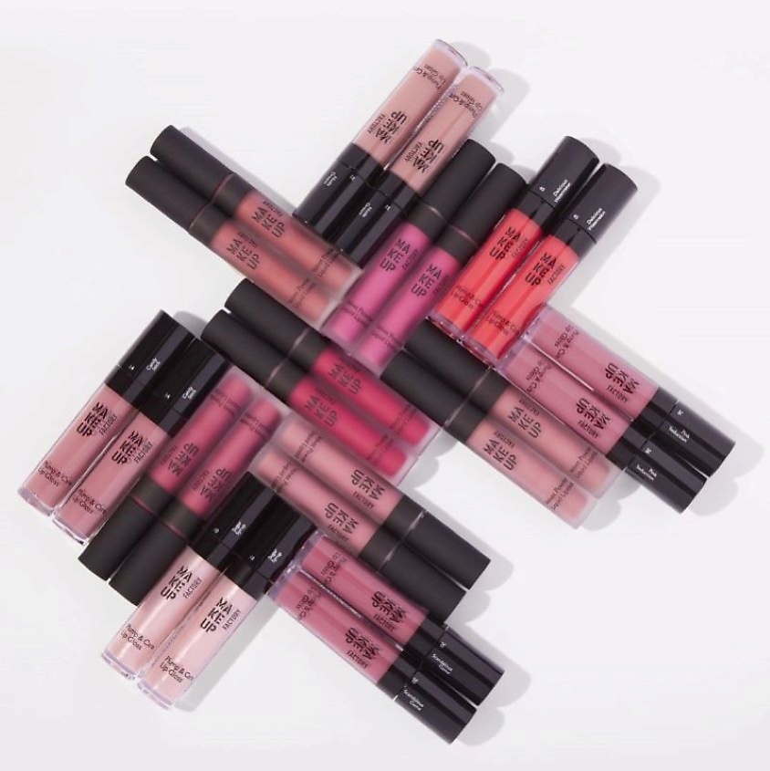 MAKE UP FACTORY Помада жидкая Velvet Powder Liquid Lipstick – фото 6