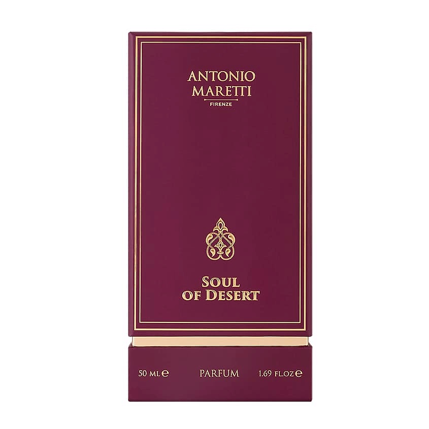 ANTONIO MARETTI Soul of Desert – фото 3