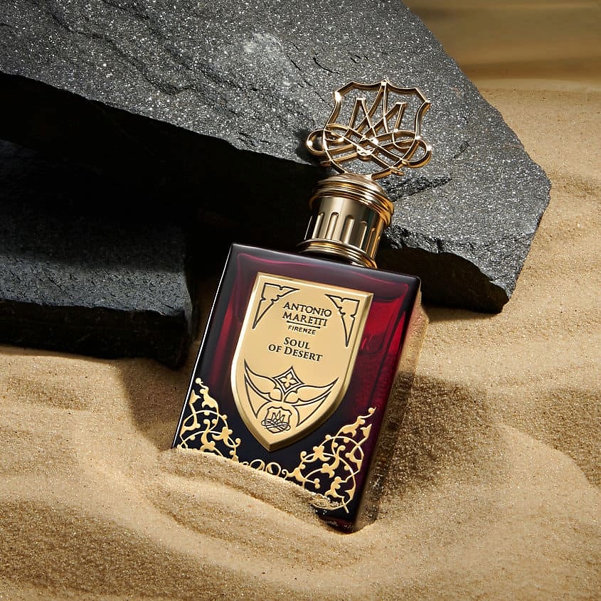 ANTONIO MARETTI Soul of Desert – фото 4