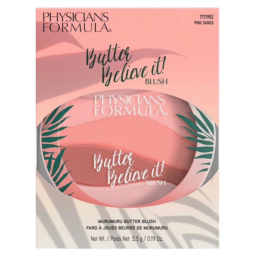 PHYSICIANS FORMULA Румяна Butter Believe It! Blush – фото 4