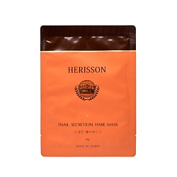 Укрепляющая маска "с секретом улитки" для волос