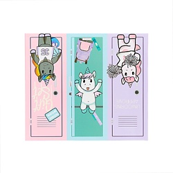 Канцтовары и печатная продукция UNICORNS APPROVE