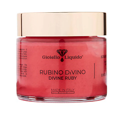 Скраб-эксфолиант для тела "Божественный рубин" Divine Ruby